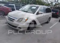 2006 Honda ODYSSEY фото