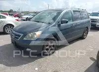 2006 Honda ODYSSEY фото