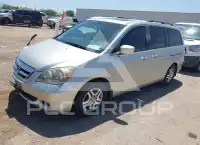 2006 Honda ODYSSEY фото