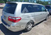 2006 Honda ODYSSEY фото