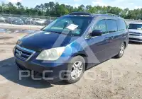 2006 Honda ODYSSEY photo