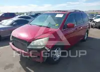 2006 Honda ODYSSEY фото