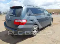 2006 Honda ODYSSEY фото