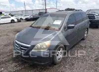 2006 Honda ODYSSEY фото