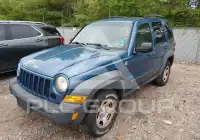 2006 Jeep LIBERTY фото
