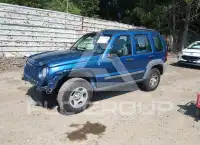 2006 Jeep LIBERTY фото