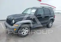 2006 Jeep LIBERTY фото