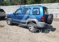 2006 Jeep LIBERTY фото