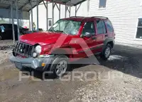 2006 Jeep LIBERTY фото