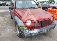 2006 Jeep LIBERTY фото