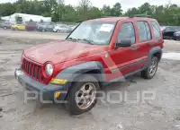 2006 Jeep LIBERTY фото