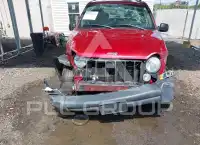 2006 Jeep LIBERTY фото