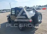 2006 Jeep WRANGLER фото
