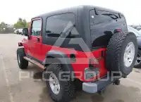 2006 Jeep WRANGLER фото