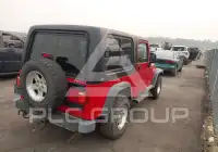 2006 Jeep WRANGLER фото