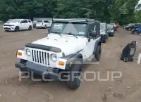 2006 Jeep WRANGLER фото