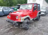 2006 Jeep WRANGLER фото