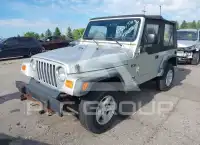 2006 Jeep WRANGLER фото
