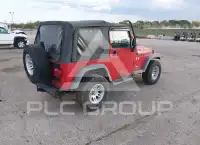 2006 Jeep WRANGLER photo