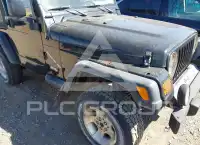2006 Jeep WRANGLER фото