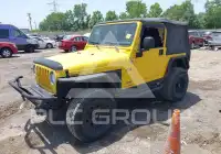 2006 Jeep WRANGLER фото