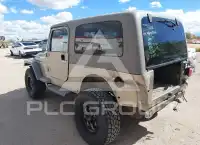 2006 Jeep WRANGLER photo