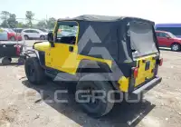 2006 Jeep WRANGLER фото