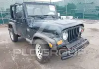 2006 Jeep WRANGLER photo