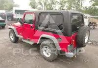 2006 Jeep WRANGLER фото