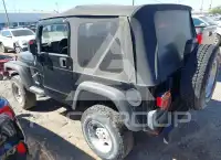 2006 Jeep WRANGLER фото
