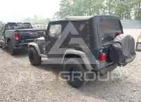 2006 Jeep WRANGLER photo