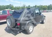 2006 Jeep WRANGLER фото