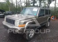 2006 Jeep COMANDER фото