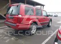 2006 Jeep COMANDER фото