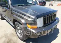 2006 Jeep COMANDER фото