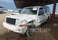 2006 Jeep COMANDER фото