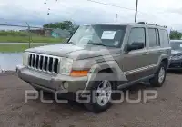 2006 Jeep COMANDER фото