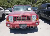 2006 Jeep COMANDER фото