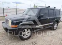 2006 Jeep COMANDER фото