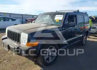 2006 Jeep COMANDER фото