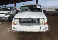 2006 Jeep COMANDER фото