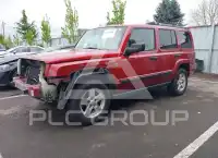 2006 Jeep COMANDER фото