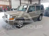 2006 Jeep COMANDER фото