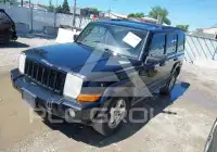 2006 Jeep COMANDER фото