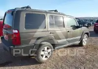 2006 Jeep COMANDER фото