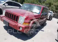 2006 Jeep COMANDER фото