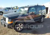2006 Jeep COMANDER фото