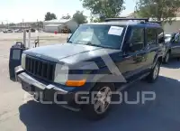 2006 Jeep COMANDER фото