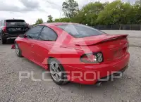 2006 Pontiac GTO фото