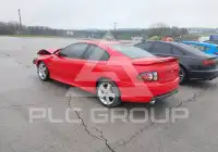 2006 Pontiac GTO фото